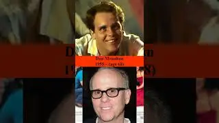 Dan Monahan, Porky's (1981) | Then and Now