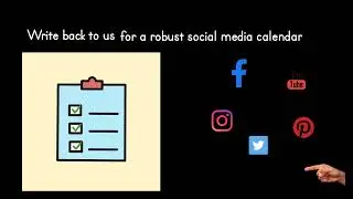 English Social media tips