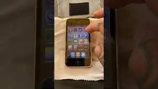 #iphone3gs #ios4 #shorts #jailbreak #tweaks #activator #downgrade #ios #apple #legacy