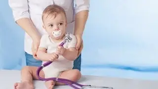 6 Tips for Baby's Month 4 Doctor Visit | Baby Development