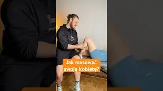 JAK MASOWAĆ SWOJĄ KOBIETĘ? 🤔 #masaż #masaz #fizjoterapia #fizjoterapeuta #fizjo #b&oacute;l #relaks