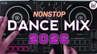  BEST New Year NONSTOP DANCE MIX 2026 ||NONSTOP DANCE REMIX SONG 2026 |  DJ UNIQUE SOMU 