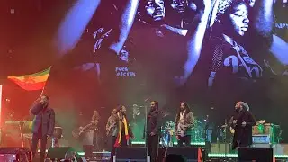 Damian & Julian Marley “War/No More Trouble” @ “Cali Vibes” Long Beach, CA 5/Feb/2022