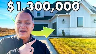 Inside Overland Park Kansas $1.3M Home: Stunning Features & Prime Location | Overland Park KS Homes