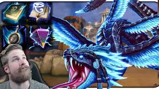 OVER 1000+ POWER ONE SHOT KUKULKAN BUILD!
