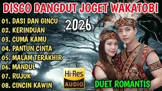 DISCO DANGDUT JOGET WAKATOBI 2026 - ALBUM DUET ROMANTIS RHOMA IRAMA 