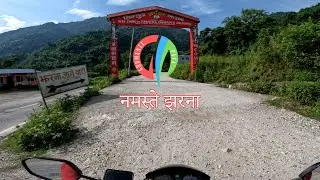 Bhedetar - Namaste Waterfall Ride