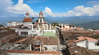 Undiscovered Colombia Mountain Town - Ancient Cannibals Discovered