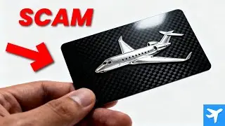 The Private Jet Scam No One Talks About...