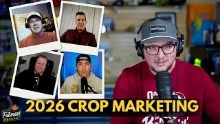2026 Crop Marketing Outlook: Acres, Canola, Wheat & What Comes Next