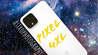 Примеры снимков, сделанных на Pixel 4 и 4XL 📸 Астрофотография | Сравнительный тест камер supersaf mrwhosetheboss