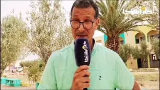 حفل تكريم الأساتذة المتقاعدين والمغادرين بالثانوية التأهيلية اولاد سعيد بسطات