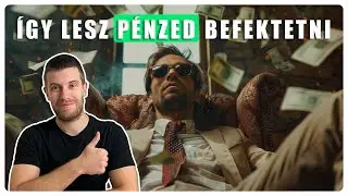 &Iacute;gy LESZ P&Eacute;NZED befektetni - 5 tr&uuml;kk