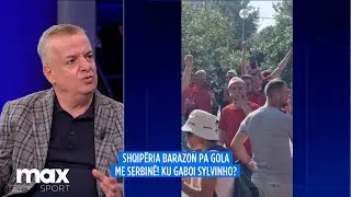 TKZ u tradhtuan! &ldquo;Orkestra n&euml; Durr&euml;s, dasma n&euml; Tiran&euml;&rdquo; &ndash; analiza e ndeshjes me Serbin&euml; &ndash; Max Sport
