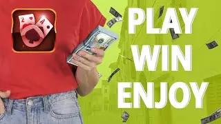 21 Solitaire - Win Real CASH tournaments