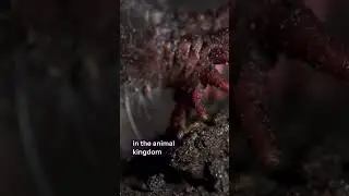 The Weirdest Nose in the Animal Kingdom 😳 | Star-Nosed Mole