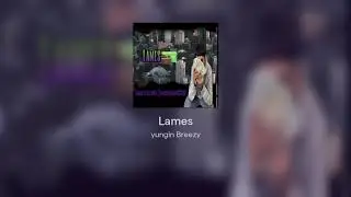 Yungin Breezy- Lames (Official Audio) (Beat By :YoungboyJ420)