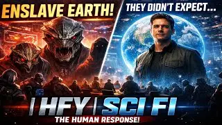 Every Alien Race Agreed: 