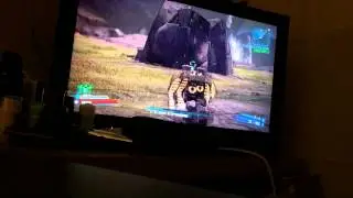How to easily farm Terramorphous in Borderlands 2 (shock storm front)