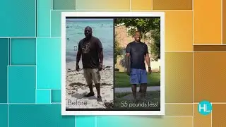 How weight loss surgery saved one man&rsquo;s life | HOUSTON LIFE | KPRC 2