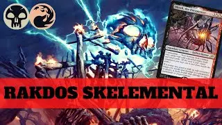 Did I Just Break Modern with Rakdos Skelemental? | MTG Modern | Rakdos Obosh