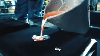 Sand Casting Process full part