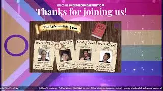 What Am I Rolling, EUphoira, horror TTRPGs, and more with Fiona