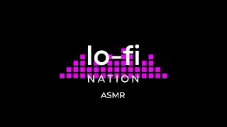 [LO-FI Nation] Rain [Focus | Remote work | Study | Rain | Sounds | Sleep] 1 hour