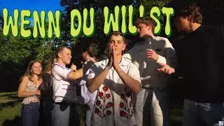 Wenn Du Willst - Oskrr (Official Video)