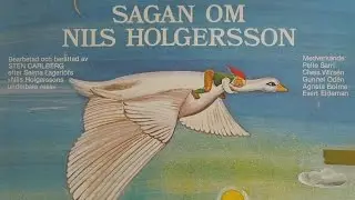 Sagan om Nils Holgersson - Del 1