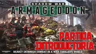 Shadow War Armageddon: Partida Introductoria