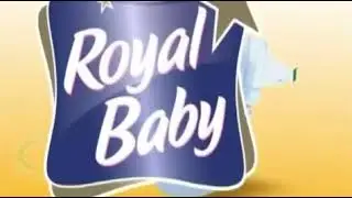 Royal baby подгузники