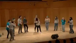 Daddy Lessons - Beyonc&eacute; ft. The Chicks (A Cappella Cover - Drew University's All of the Above)
