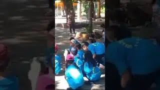 Game / Permainan anak : KODOK KATAK #laguanakindonesia #game #outbound #kids