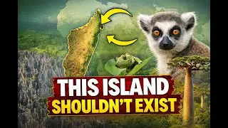 Madagascar EXPLAINED 🌍  Mystery Sites, Strange Animals & Lost Secrets