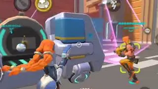 T3 Arena | NEW STAGE | PAYLOAD ESCORT | НОВЫЙ РЕЖИМ