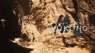 Yellow Wind Formation Theme | Black Myth: Wukong