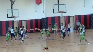 Bay Area Elite Assassins Basketball Tournament.