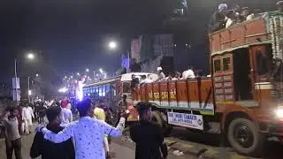 Eid e milad un nabi juloos 2019 mumbai ,byculla |by FESTIVALS FEAST