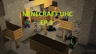 MINECRAFT UHC ON UHC ZONE - TRUCED/TEAMED ON!?!