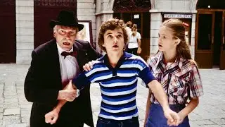 Official Trailer A LITTLE ROMANCE (1979, Laurence Olivier, Diane Lane, Thelonious Bernard)