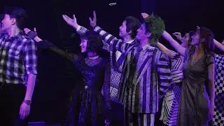 260111 김준수 뮤지컬 비틀쥬스 커튼콜 🪲💚 | 새해 맞이 커튼콜 데이 🎥