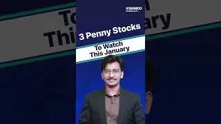 3 Penny Stocks To Watch In January 2026 | Top 3 Penny Stocks To Buy Now | Best Penny Stocks for 2026
