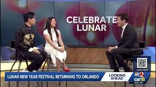 Celebrate Lunar - Wesh 2 Interview 2026