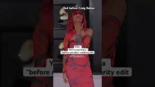 Every &ldquo;before and after&rdquo; celebrity edit 😭 #comedyskit #fanedit #celebrity