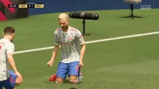 Quickest Fifa 22 rage quit