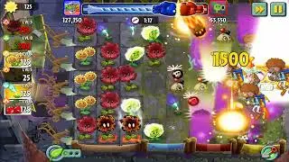 Plants vs. Zombies 2 (Android) | Tournament of Champions! — PvZ2 VS kangcun