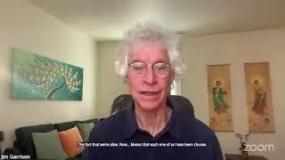 Humanity Rising 1156: Update on 2025 Forum with Jim Garrison