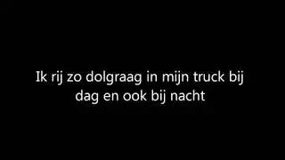 ik rijd 120 varkens naar Beiroet (Lyrics) Henk Wijngaard