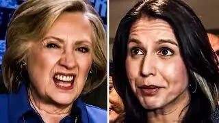 Tulsi Gabbard Sues Hillary Clinton For Calling Her A &ldquo;Russian Asset&rdquo;